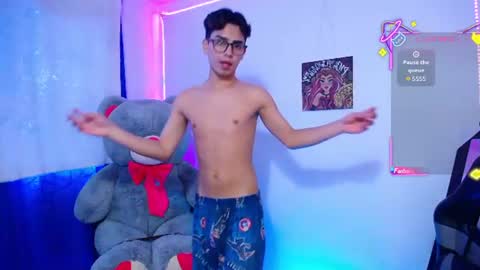 Owen  Independent model  online show from 06.09.26