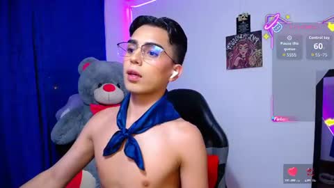 Owen  Independent model  online show from 07.05.26