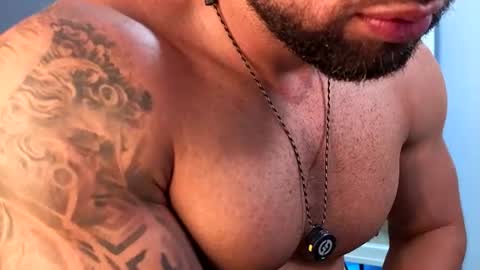 Snapshot of owenmaximus814 chatting on 06.16.26 Maximus Owen online show from 06.16.26