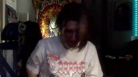 Frankie Oysters online show from 10.08.25