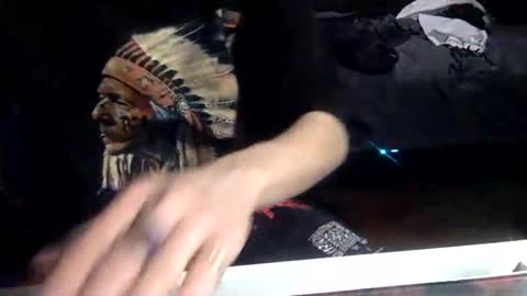 Frankie Oysters online show from 10.28.25