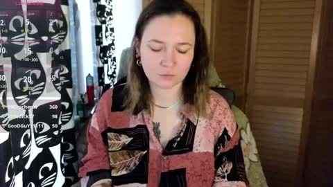 Snapshot of ozalin chatting on 06.03.26 ozalin online show from 06.03.26
