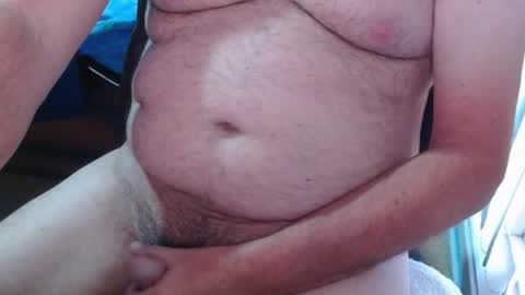 Snapshot of ozzieozzieoi chatting on 12.03.25 HairyolOz online show from 12.03.25