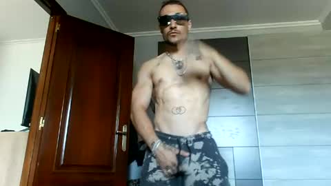 Pablo Mller online show from 06.20.26