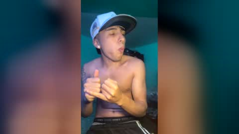 Pabonsito online show from 01.16.26