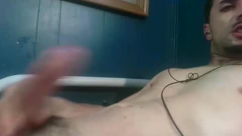 PacNasty BigDickEnergy online show from 01.01.25