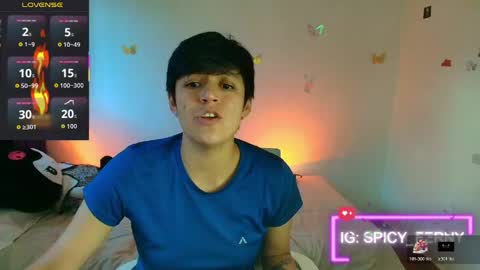 Fernanda online show from 05.07.26