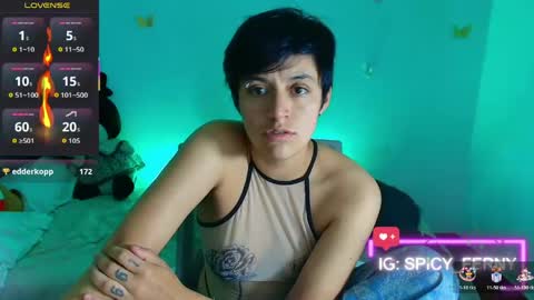 Fernanda online show from 05.27.26