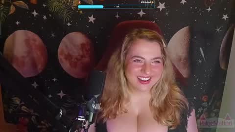 Snapshot of paigestation chatting on 11.14.25 PaigeStation online show from 11.14.25