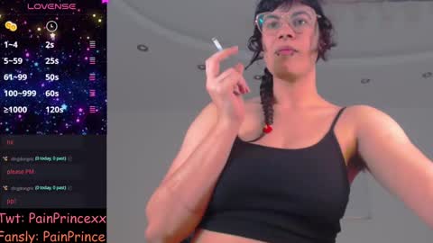 Pain Prince online show from 03.07.25