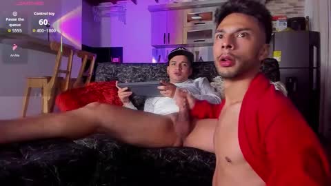 LIAN AND JACK online show from 10.16.25