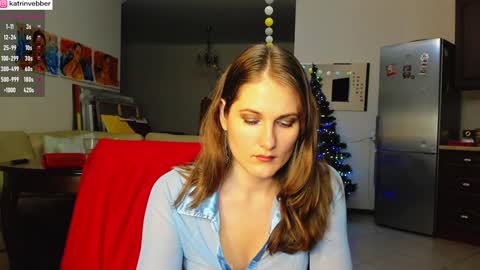 Snapshot of palach2323 chatting on 01.14.25 Katrin Vebber online show from 01.14.25