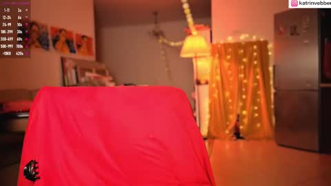 Snapshot of palach2323 chatting on 02.18.25 Katrin Vebber online show from 02.18.25