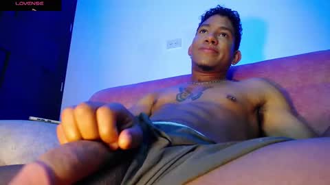 Palo Santo online show from 03.11.26