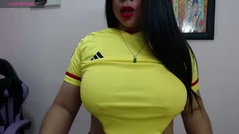 Snapshot of pamela_claus chatting on 07.12.26 Pamela Claus online show from 07.12.26