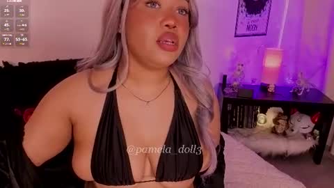 Snapshot of pamela_doll3 chatting on 07.24.26 pamela online show from 07.24.26
