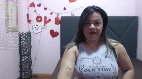 pamela_echeverria online show from 04.08.26