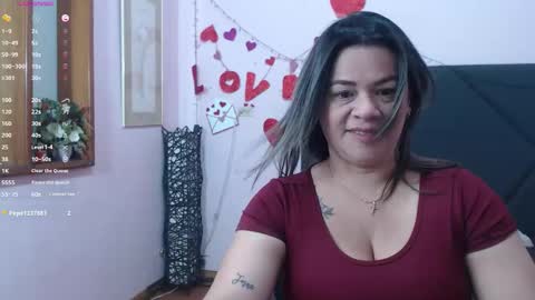 pamela_echeverria online show from 04.28.26