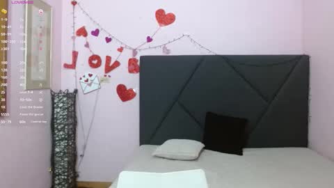 pamela_echeverria online show from 05.12.26