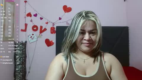 pamela_echeverria online show from 06.03.26