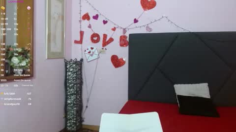 pamela_echeverria online show from 06.03.26