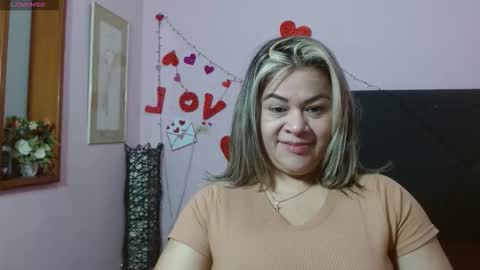 pamela_echeverria online show from 06.06.26