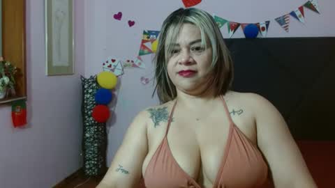 pamela_echeverria online show from 07.17.26