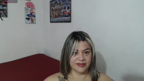 pamela_echeverria online show from 07.28.26