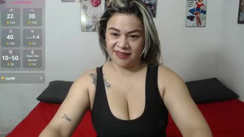 pamela_echeverria online show from 08.03.26