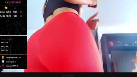 Snapshot of pamela_fith chatting on 02.27.25 Pame only fans pamela fit online show from 02.27.25