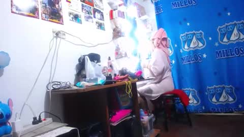 Snapshot of pamela_latorre chatting on 02.09.26 Pamela online show from 02.09.26