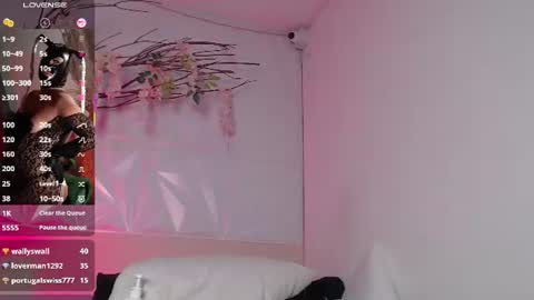 Pamela online show from 07.12.26
