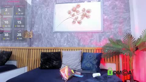 Pamela  online show from 12.18.25