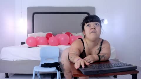 pamelabonnet_mml online show from 04.25.26