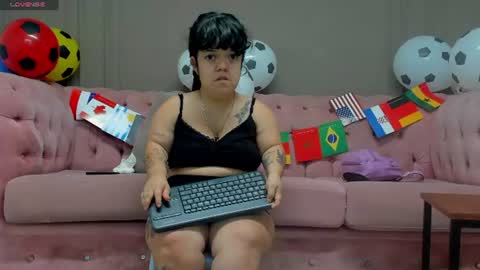 pamelabonnet_mml online show from 06.18.26
