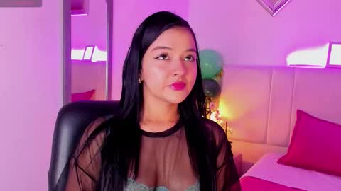 Snapshot of pamelaevans__ chatting on 03.18.26 PamelaEvans online show from 03.18.26