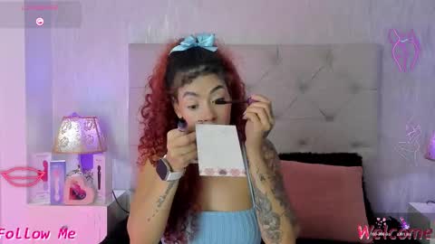 TELL ME PAMELLA AND GIVE ME A GOOD GRADE ITS IMPORTANT online show from 02.17.26