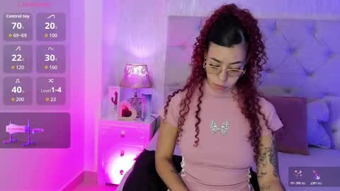 TELL ME PAMELLA AND GIVE ME A GOOD GRADE ITS IMPORTANT online show from 03.05.26