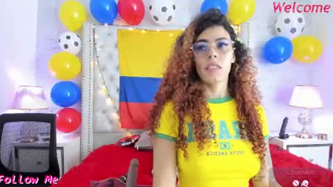 TELL ME PAMELLA AND GIVE ME A GOOD GRADE ITS IMPORTANT online show from 07.05.26