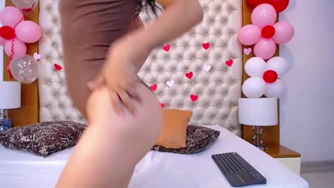 Pamela Ponce online show from 02.11.25