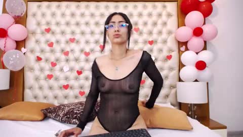 Pamela Ponce online show from 02.13.25