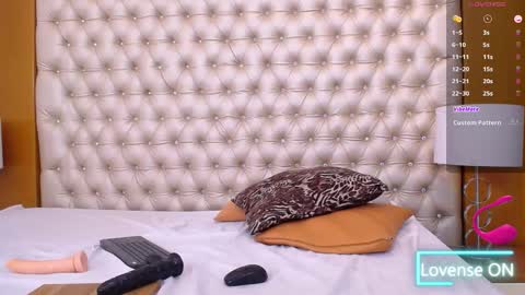 Pamela Ponce online show from 03.07.25