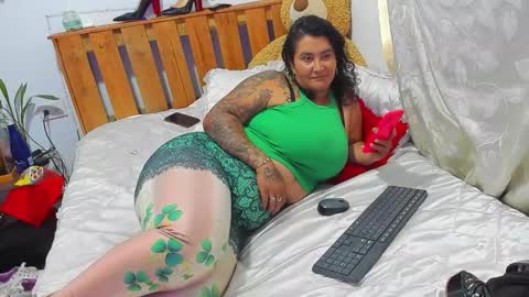 Pamela online show from 03.03.25