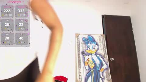 Melyssa Lee online show from 02.03.26