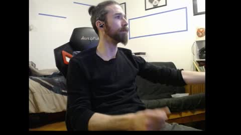 Snapshot of panda_robots chatting on 02.19.25 panda_robots online show from 02.19.25