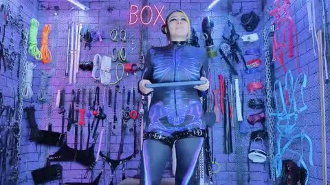 PandoraNez online show from 10.10.25