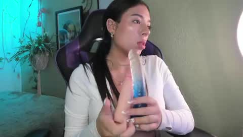 Snapshot of pandorart chatting on 06.24.26 Ana Laura online show from 06.24.26
