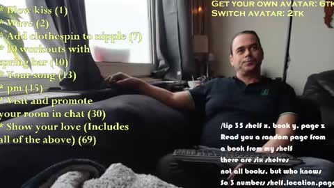 Chris online show from 01.09.26