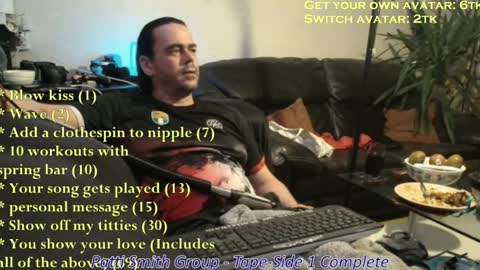 Chris online show from 04.16.26