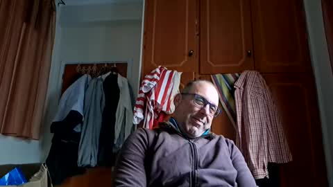 Snapshot of pansak1973 chatting on 01.27.25 pansak1973 online show from 01.27.25